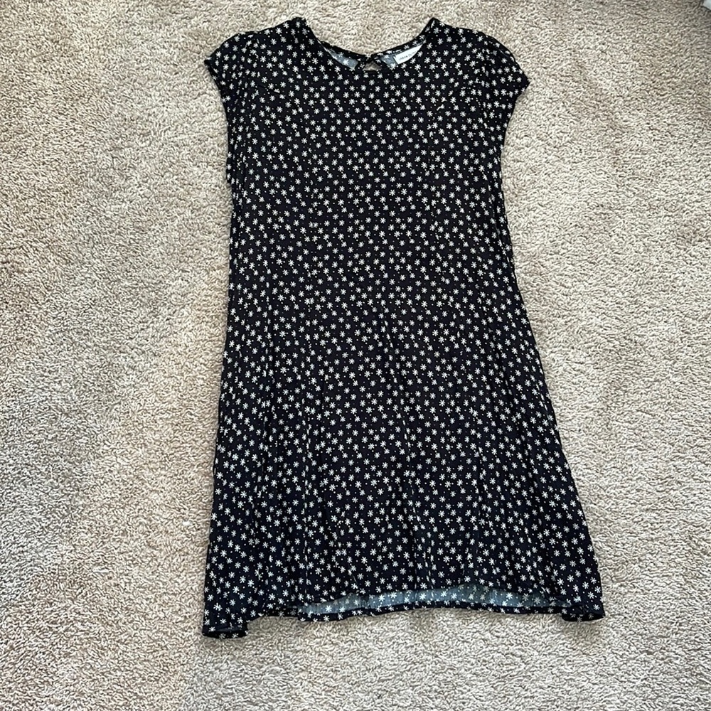 Urban outfitters black dress